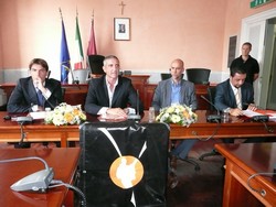 Conferenza stampa di presentazione